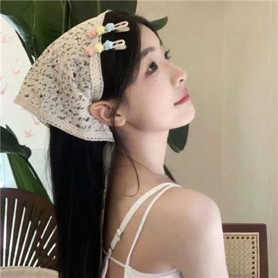月亮下去了